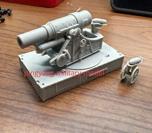 1/72 3d printed tank Austro-Hungarian ŠKODA 30.5CM M1916 Siege Howitzer - Picture 1 of 4