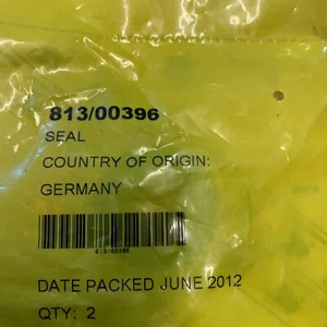 JCB 813/00396 seal - Bild 1 von 1