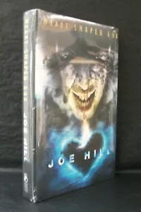 HEART SHAPED BOX Joe Hill SIGNED LIMITED US HB/DJ Subterranean NEW SHRINKWRAPPED - Picture 1 of 3