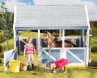 Breyer Classics #61074 Stable Cleaning Set! (Horse/Barn/Figure sold separately)