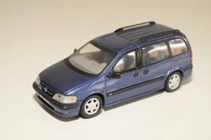 A37 1:43 SCHUCO OPEL SINTRA AZUL METÁLICO COMO NUEVO - Imagen 1 de 7