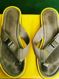 versace flip flops/sandalen - Bild 1 von 2