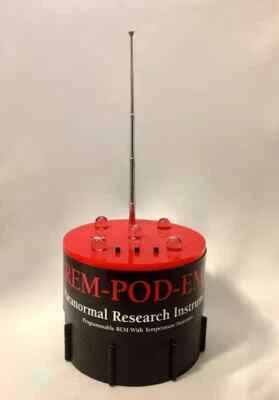 REM POD EMT Radiating EM Antenna Paranormal Ghost Hunting Equipment Tool - image 1 of 2