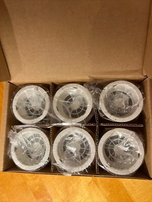 BRAND NEW Waterwise 7000/9000 Counter top Distiller Filter Cups (WW6506)- 6-Pack - Image 1 of 3