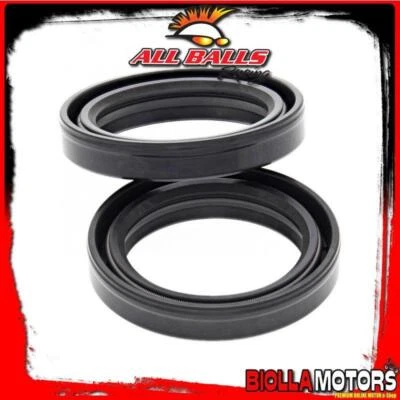 55-110 KIT PARAOLI FORCELLA Kawasaki KX100 100cc 2003- ALL BALLS Foto 1 de 4