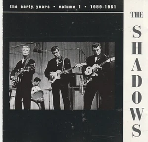 The Shadows – The Early Years Volume 1 1959 - 1961 CD - Picture 1 of 2