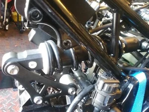 Z900RS Federbein 2021 top - Bild 1 von 3