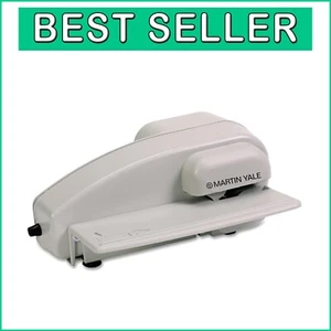 Durable Desktop Letter Opener - Opens 3000 Envelopes/Hour, Enclosed Blades - Picture 1 of 4