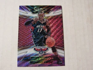 2014 / 15 Select  Dennis Schroder  #275   Prizm - Picture 1 of 2