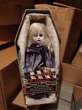 Living Dead Dolls LDD SIREN Series 5 Mezco Toyz Black & White Variant MINT