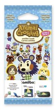 NEW Animal Crossing: Happy Home Designer Amiibo Cards Pack - Series 3 - 1 Pack