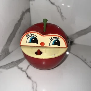 1950’s Animatronic Apple Bank Made In Japan By Yone - Picture 1 of 7