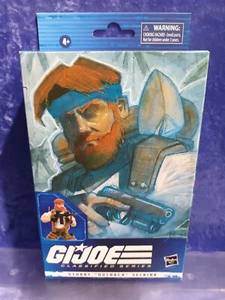 Gijoe G.I. Joe Classified Series 6 Inch Stuart Outback Selkirk MIB 2022 - Picture 1 of 5