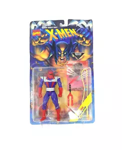 Figura de acción SENYAKA X-Men Mutant Genesis Series Marvel Comics Toy Biz 1995 - Imagen 1 de 6