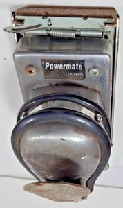 Vintage Powermate Air Sander Palm Trigger Chrome Classic - Picture 1 of 5