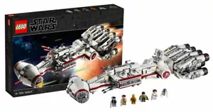 LEGO 75244 Star Wars A New Hope Tantive IV Starship Rebel Cruiser's 1768 Pieces - Picture 1 of 4