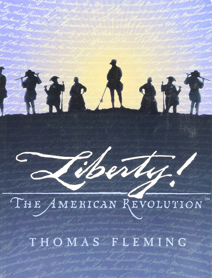 Liberty! The American Revolution - Image 1 of 1