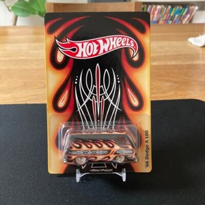 Hot Wheels '66 Dodge A100 Limited Edition 2011 Convention New From Japan - Picture 1 of 6