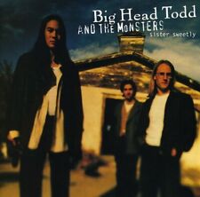 Sister Sweetly - Audio CD By BIG HEAD TODD & THE MONSTERS - GOOD