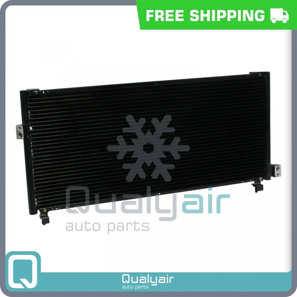 AC Condenser for Subaru Impreza 1999-2001 - Image 1 of 4