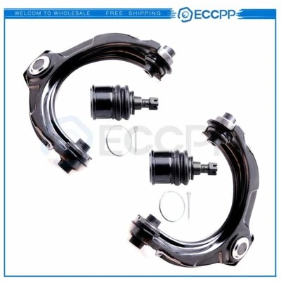 For Acura TL TSX Honda Accord Suspensaion Front Upper Control Arm Ball Joint Kit - Image 1 of 4