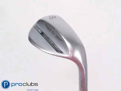 TITLEIST VOKEY SM10 (K-GRIND 06*) 60* WEDGE GRAPHITE STIFF #457823 - Image 1 of 4