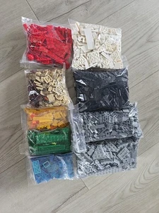 Genuine LEGO 1.2KG Bulk Mixed Colours - Picture 1 of 4