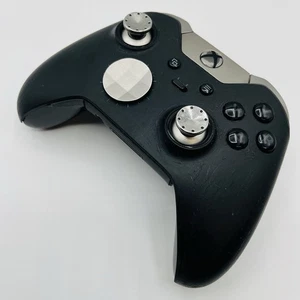 Microsoft Xbox Elite Series 1 Wireless Controller - Black [37249] - Picture 1 of 12