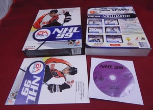 NHL 99 - Electronic Arts 1998 - Picture 1 of 1