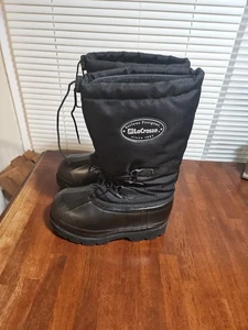 LaCrosse  Serious footwear Men's  Size 8 Black  Winter  Boots Removable liners - Picture 1 of 23