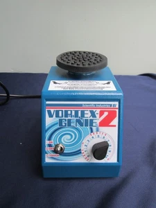 Scientific Industries Wirbelmischer, 220V G560E Large Top GARANTIERT FUNKTIONSFÄHIG - Bild 1 von 8