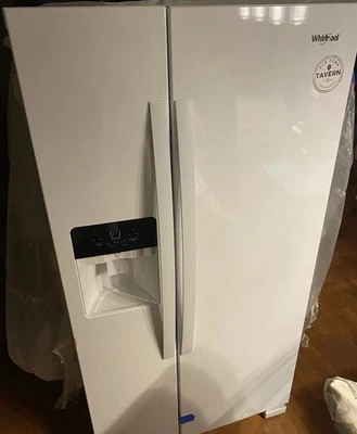 GE Profile PSF26NSTSS Stainless Steel 25.5 cu. ft. Refrigerator - Image 1 of 4