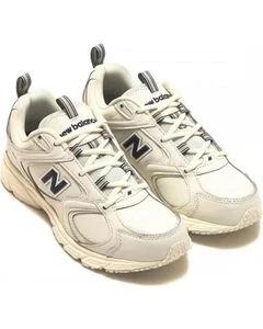 Scarpe Sneakers Unisex New Balance 408 Beige Lifestyle - Zdjęcie 1 z 25