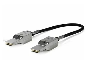 New Cisco STACK-T2-50CM  Type 2 Stacking Cable. 1 Year Warranty, 5 Available - Picture 1 of 4
