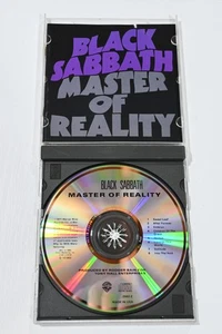 Black Sabbath - Master Of Reality - 1971 - Warner Bros. - CD - Bild 1 von 5