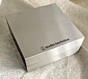 AUDIO TECHNICA AT15SA CARTRIDGE ORIGINAL STYLUS CASE MIT ZUBEHÖR - Bild 1 von 5