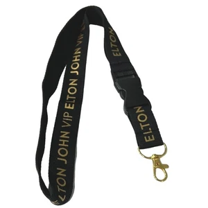 Elton John Lanyard VIP Final Concert Tour 2019 Farewell Yellow Brick Road - Picture 1 of 6