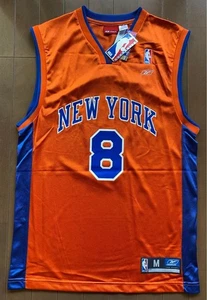 Reebok New York Knicks Latrell Sprewell Replica Jersey - Color Edition - Picture 1 of 6
