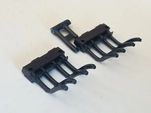 2 - ZYLINDERKÖPFE / AUSPUFFKRÜMMER für Monogram Paddy Wagon 1:24 Modellbausatz - Bild 1 von 10