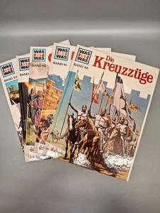 Was ist Was, Nr. 60-72, #V-1376 - Bild 1 von 3