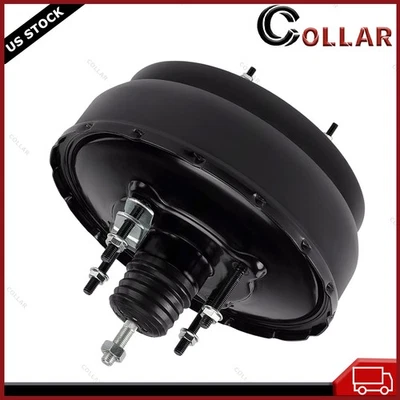 For 1990-1997 Acura Integra Honda Accord Civic Prelude Power Brake Booster x1 - Image 1 of 4