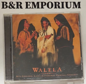 Walela (Rita Coolidge, Laura Satterfield, Priscilla Coolidge) - Walela - 1997 CD - Picture 1 of 3