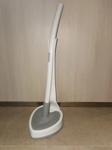 proWIN Herzilein V7 Toilettenbürste weiß/grau Neu - Bild 1 von 2