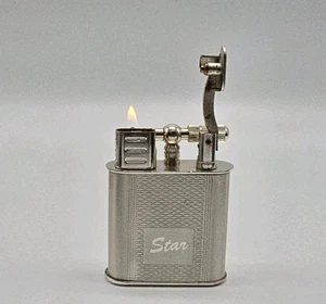 Star Gas Feuerzeug 170g Tischfeuerzeug 6/7,5cm K5 - Bild 1 von 12