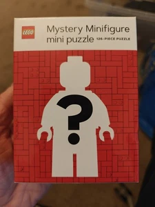 Neu Lego Mystery Minifigur Mini Puzzle - Bild 1 von 4