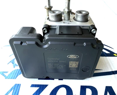 2014-2015 FORD EXPLORER ANTI LOCK BRAKE MODULE PUMP OEM EB532C405AB - Image 1 of 4