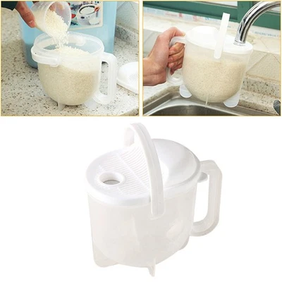  Setaccio per asfalto in plastica per contenitore per rondella per riso da - Immagine 1 di 4