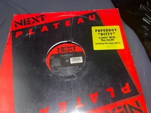 PAPERBOY Ditty /Comin with the stuff - Imagen 1 de 3