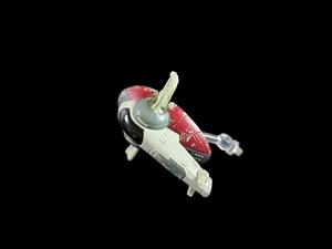 Hot Wheels Star Wars Saga Collection - Boba Fett Slave I 1 - Bild 1 von 3