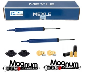 2x MEYLE STOßDÄMPFER+ MAGNUM ZUBEHÖR HINTEN FÜR BMW 1er E81 E87 E88 - Bild 1 von 1